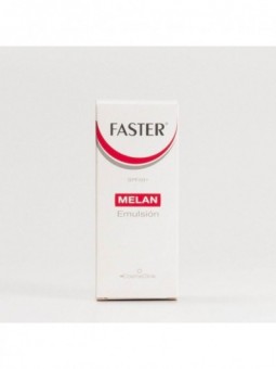 Faster Melan Emulsion...