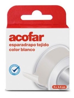 Acofar Esparadrapo Tejido...