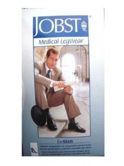 Calcetin Cn Jobst Negro T-gde