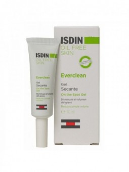 Isdin Everclean Gel Secante...