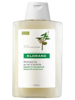 Klorane Champu Leche de...