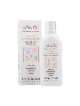 Hidrotelial Nanos Champú...