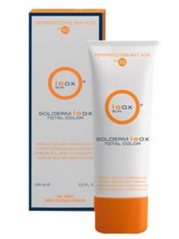 Ioox Solderm Total Color...