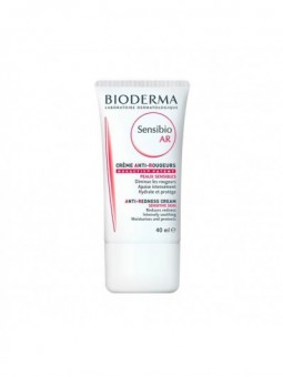 Sensibio Ar Crema Tubo 40 Ml