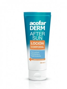 Acofarderm After Sun Loción...