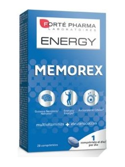 Forté Pharma Energy Memorex...