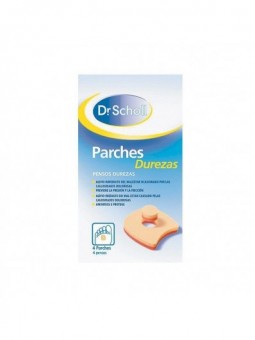 Parches Durezas Scholl 4...
