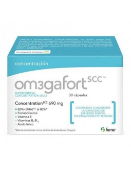 Omegafort Concentración 30...