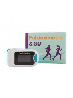 Pharma and Go Pulsioxímetro...