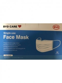 Byd Care Mascarillas...