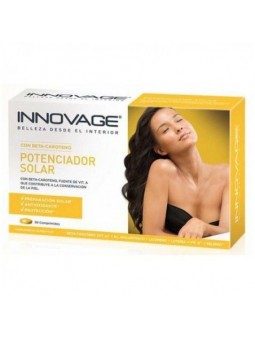 Innovage Potenciador Solar...