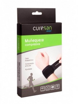 Curesan Muñequera...