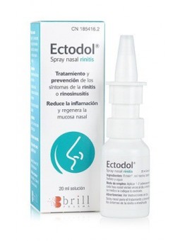 Ectodol Rinitis Spray Nasal...