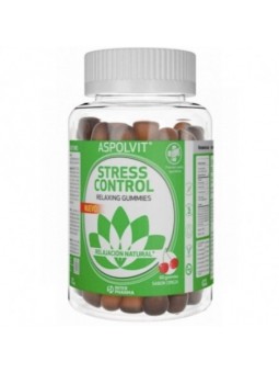 Aspolvit Stress Control...