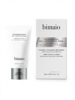 Bimaio Limpiador Dúo Gel +...