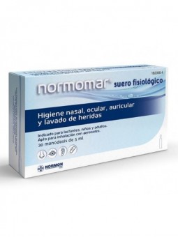 Normomar SUero Fisiológico...