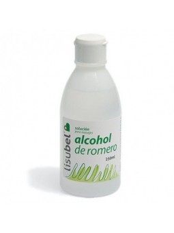 Alcohol de Romero Lisubel...