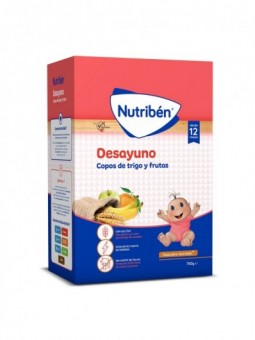 Nutribén Desayuno Copos De...