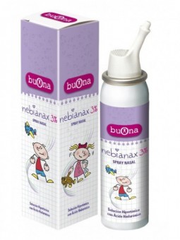Nebianax 3% Spray Nasal 100ml