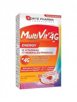Forté Pharma Multivit 4...