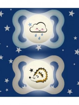 MAM Supreme Night Silicona...