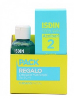 Isdin Acniben Gel Crema...