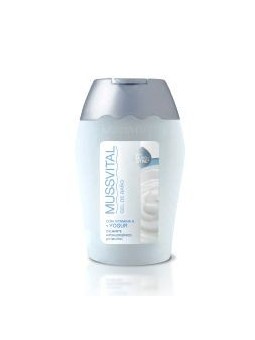 Mussvital Gel de Baño con...
