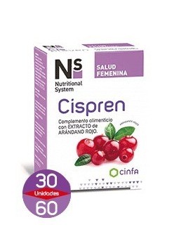 NS Cispren 60 Comprimidos