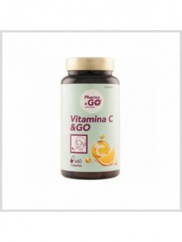 Pharma & Go Vitamina C & GO...