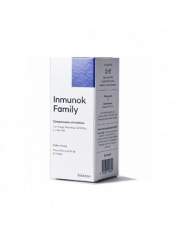 Inmunok Family 100ml