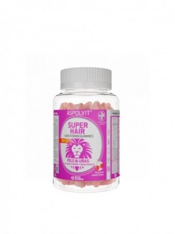 Aspolvit Super Hair Gummies...