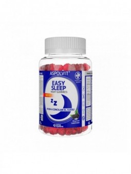 Aspolvit Easy Sleep Gummies...