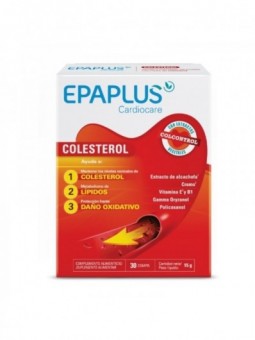 Epaplus Cardio Colesterol...
