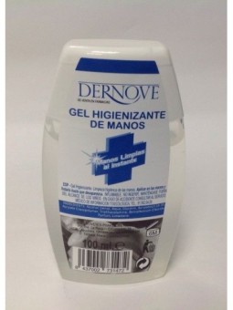 Gel Limpiamanos 100 Ml Dernove