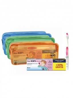 Fluorkin Infantil Pasta...