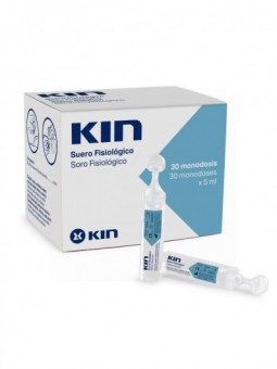 Kin Suero Fisiológico 30...