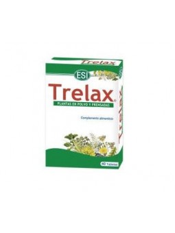 Trelax 40 Tab