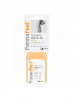 FarmaFeet Ampollas Surtido...
