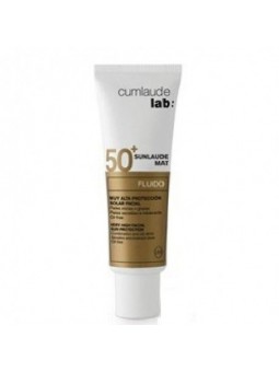Sunlaude Mat Spf50 Fluído...