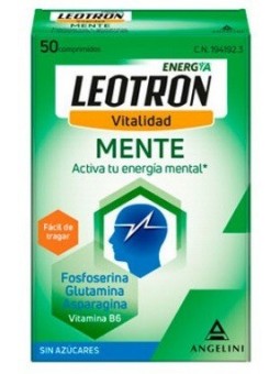 Leotron Vitalidad Mente 60...