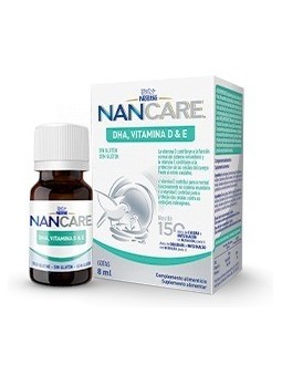 Nestle Nancare DHA Vitamina...