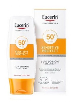 Eucerin Sun Loción Extra...