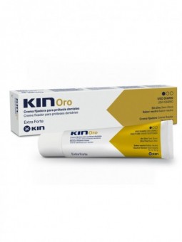 Kin Oro Crema Fijadora...