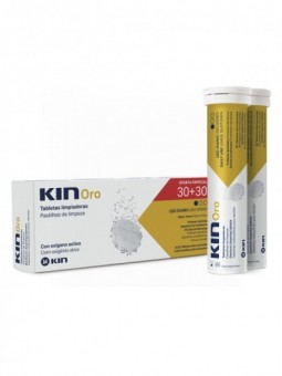Kin Oro Duplo Tabletas 30 +...