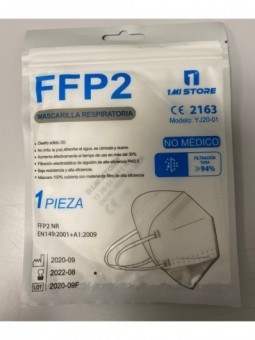 Mascarilla Respiratoria...