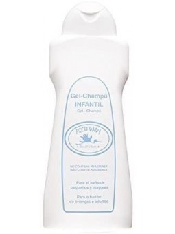 Picu Baby Gel Champú 500ml