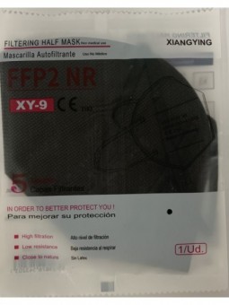Xiangying Mascarillas FFP2...