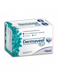Dermaveel Pro 28 Cápsulas