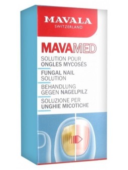 Mavala Mavamed Solución...