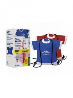 Fluorkin Infantil Pack...